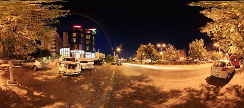 Hotel Helin - Calea Bucuresti Крайова Экстерьер фото